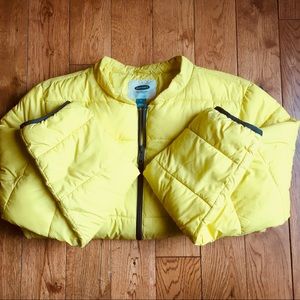 DONATED Old Navy Puffer Coat